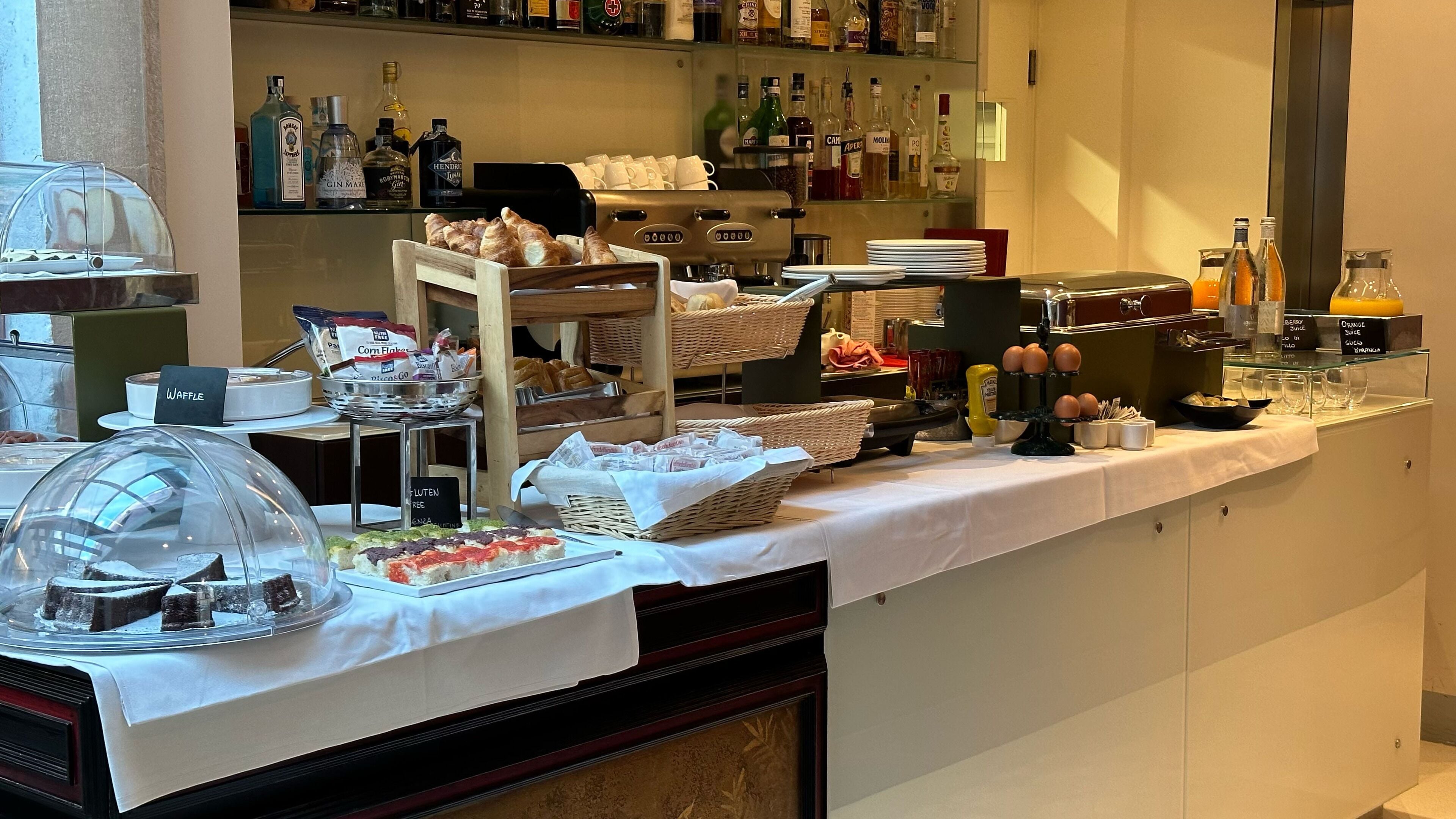 Frokostområde