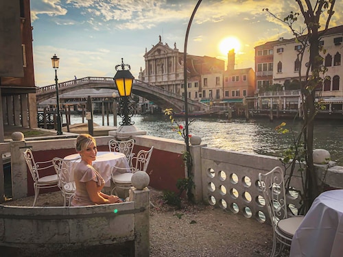 Ca' Nigra Lagoon Resort