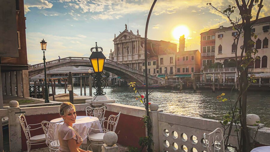 Ca' Nigra Lagoon Resort