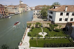 Aerial view - Ca' Nigra Lagoon Resort (Venice)