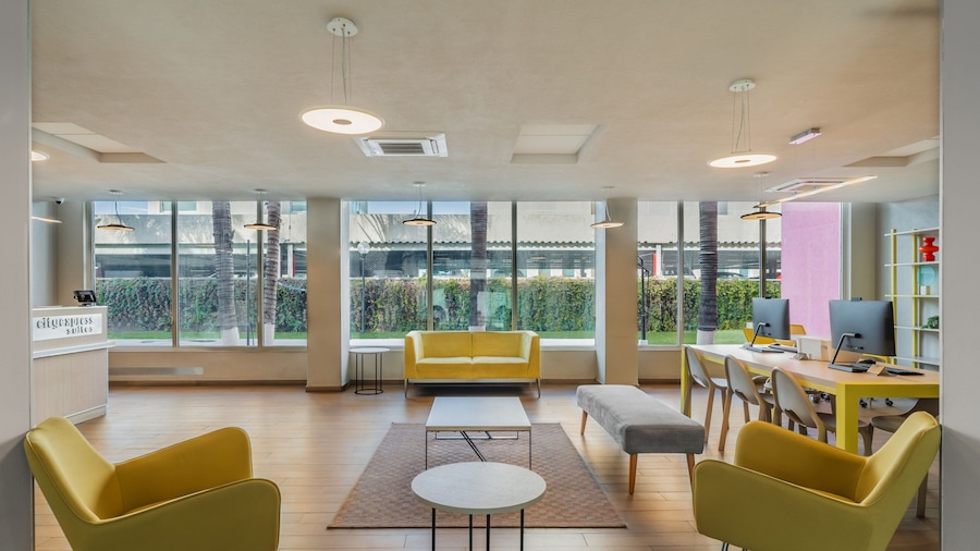 City Express Suites by Marriott Querétaro