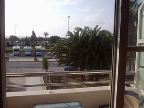 Superior Double Room, Sea View | View from room