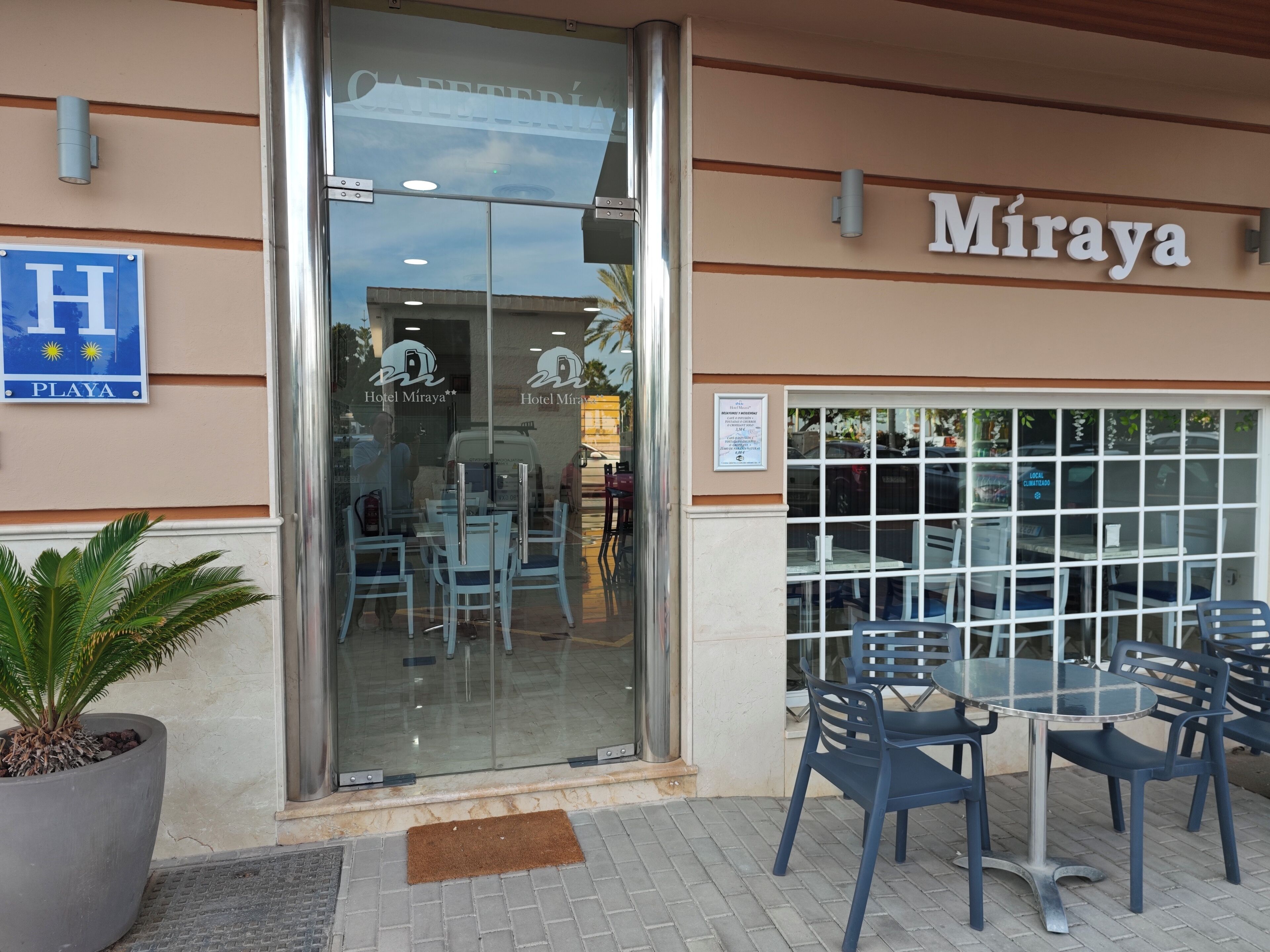 Foto - Hotel Miraya Beach