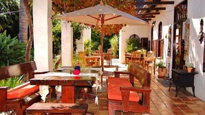 Servei de restauració a l'aire lliure