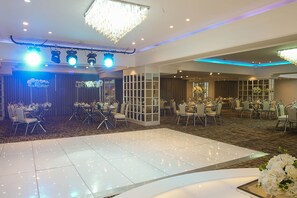Salón de bodas