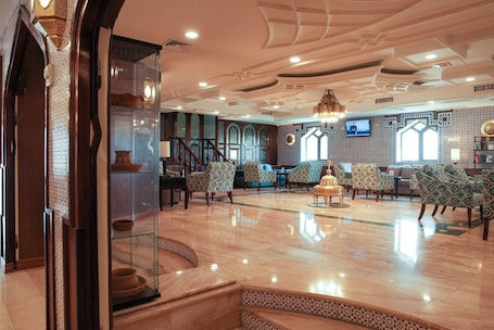 Recepción. Toledo Hotel