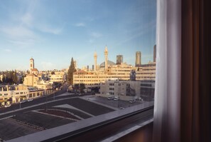 Front of property - Toledo Hotel (Amman)