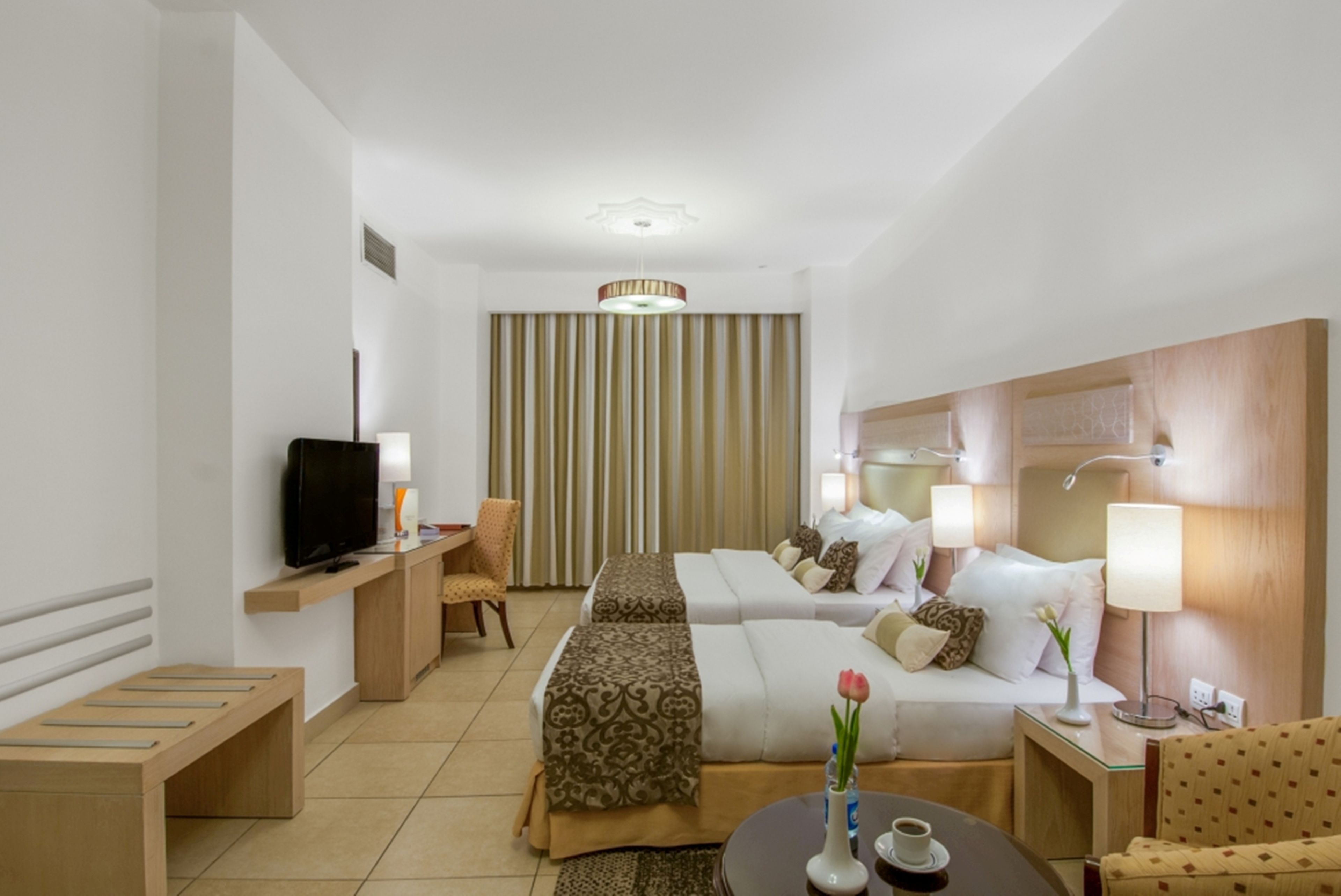 studio | 1 bedroom, egyptian cotton sheets, select comfort beds, minibar