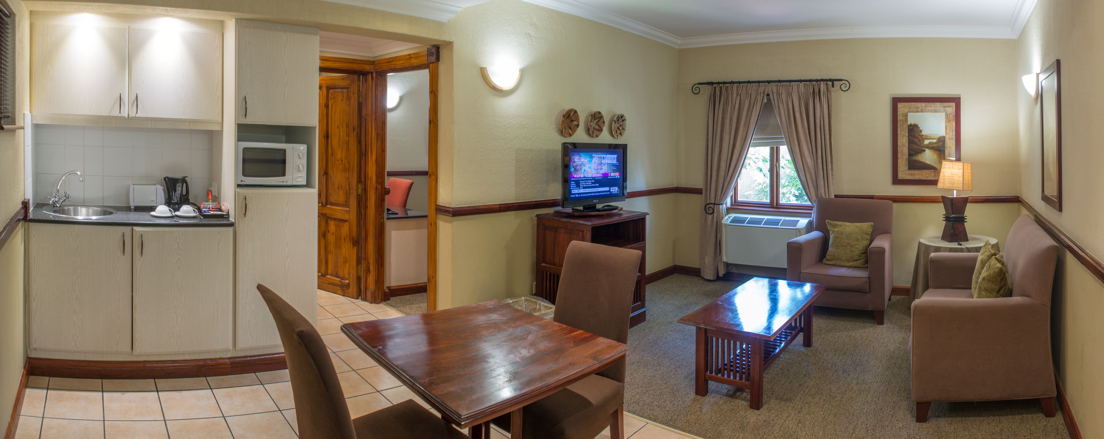 standard apartment, 1 bedroom | living room | 32-inch plasma tv with satellite channels, tv