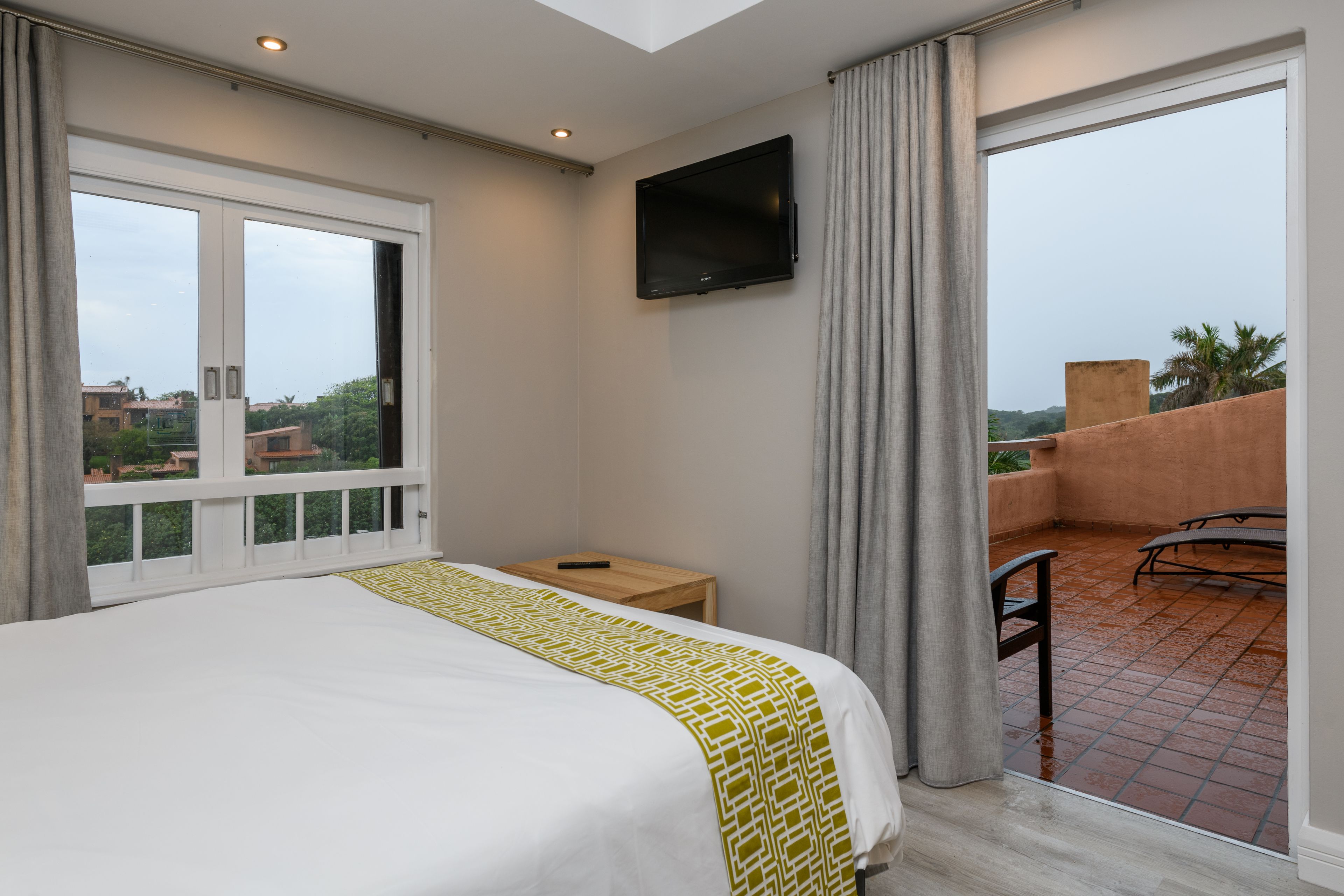 executive room | view from room
