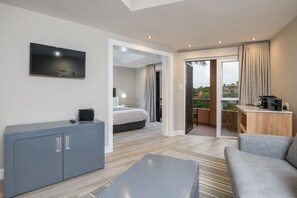 Suite | Living area