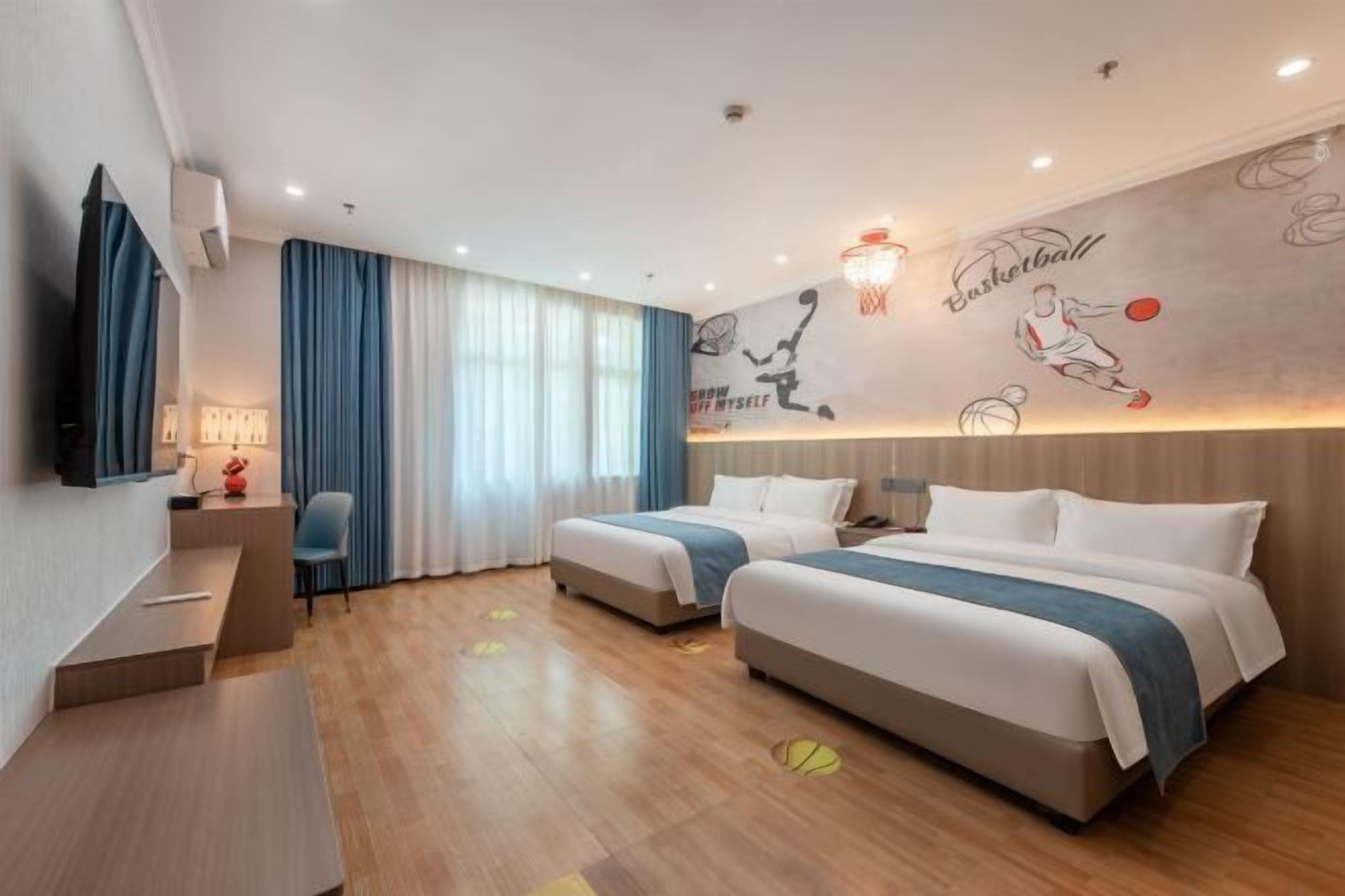 高速上网、闹钟