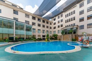 Property amenity - Carrianna Hotel (Foshan)