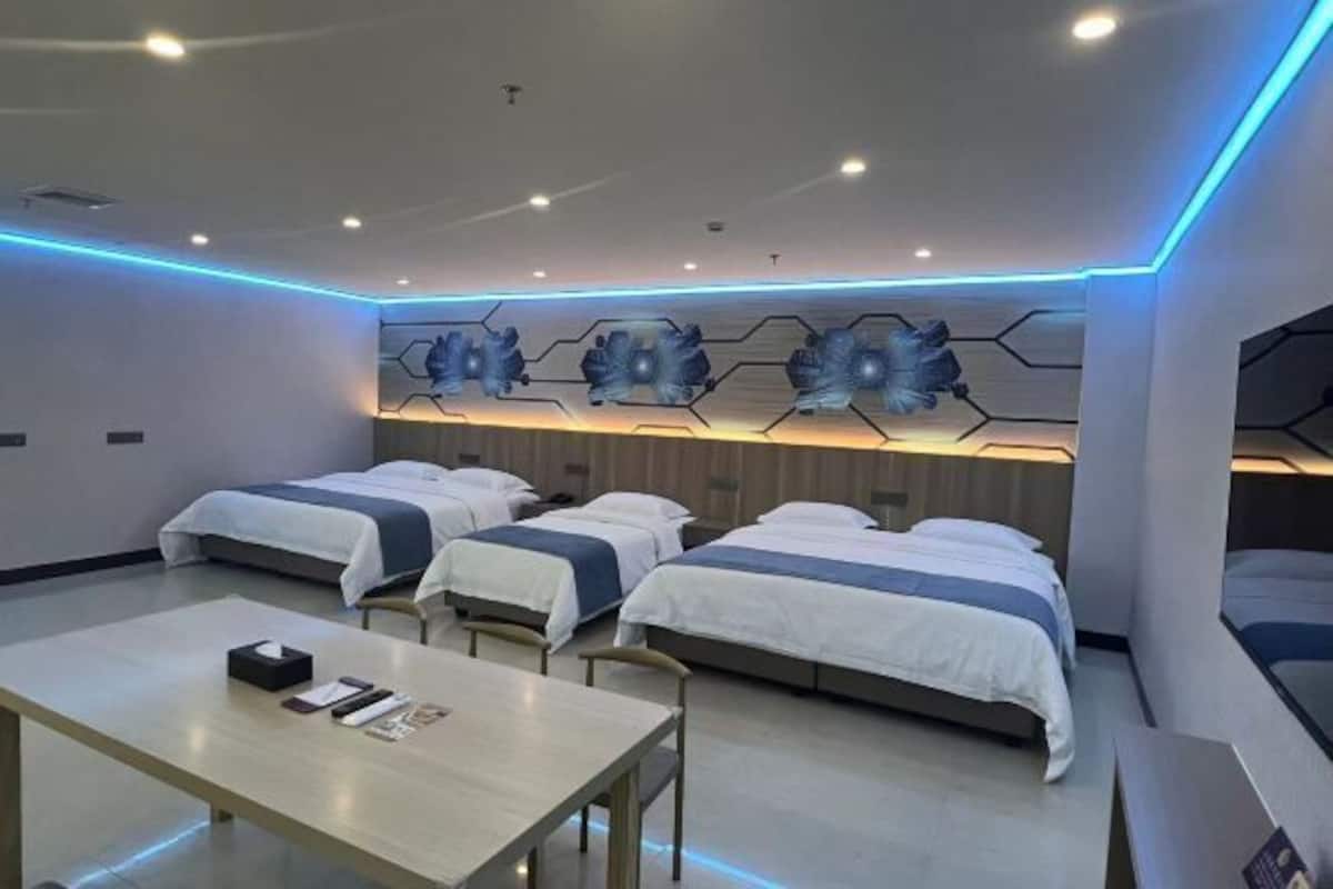 Acesso à internet de alta velocidade, despertadores