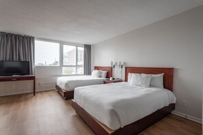 Superior Room, 2 Queen Beds | Desk, blackout drapes, soundproofing, iron/ironing board