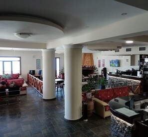 Lobby - Creta Suites (Ierapetra)