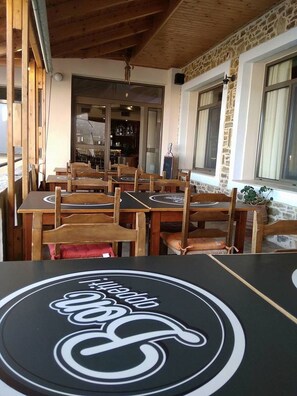 Restaurant - Creta Suites (Ierapetra)