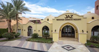 JAZ Makadi Saraya Resort - All inclusive