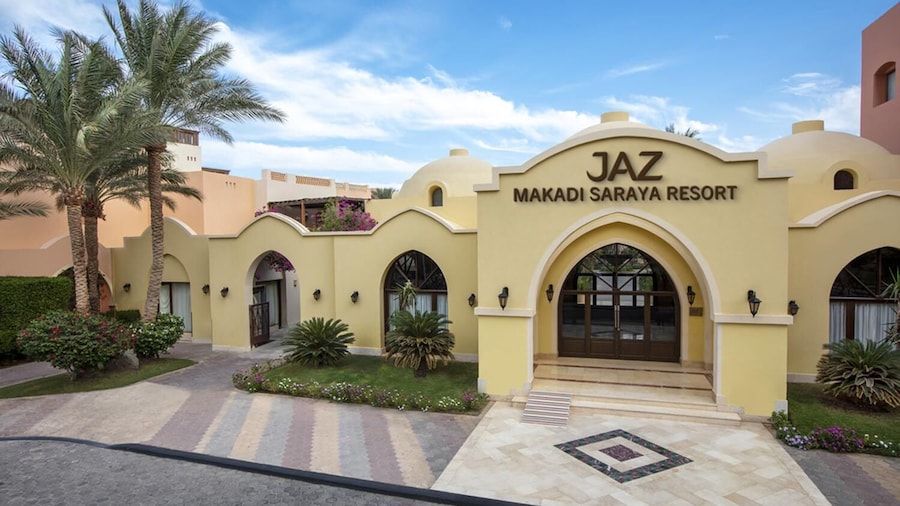 JAZ Makadi Saraya Resort - All inclusive