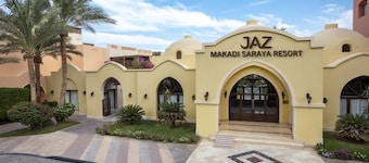 JAZ Makadi Saraya Resort - All inclusive