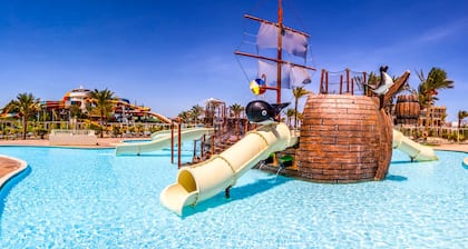 JAZ Makadi Saraya Resort - All inclusive
