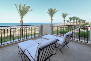 Quang cảnh từ phòng