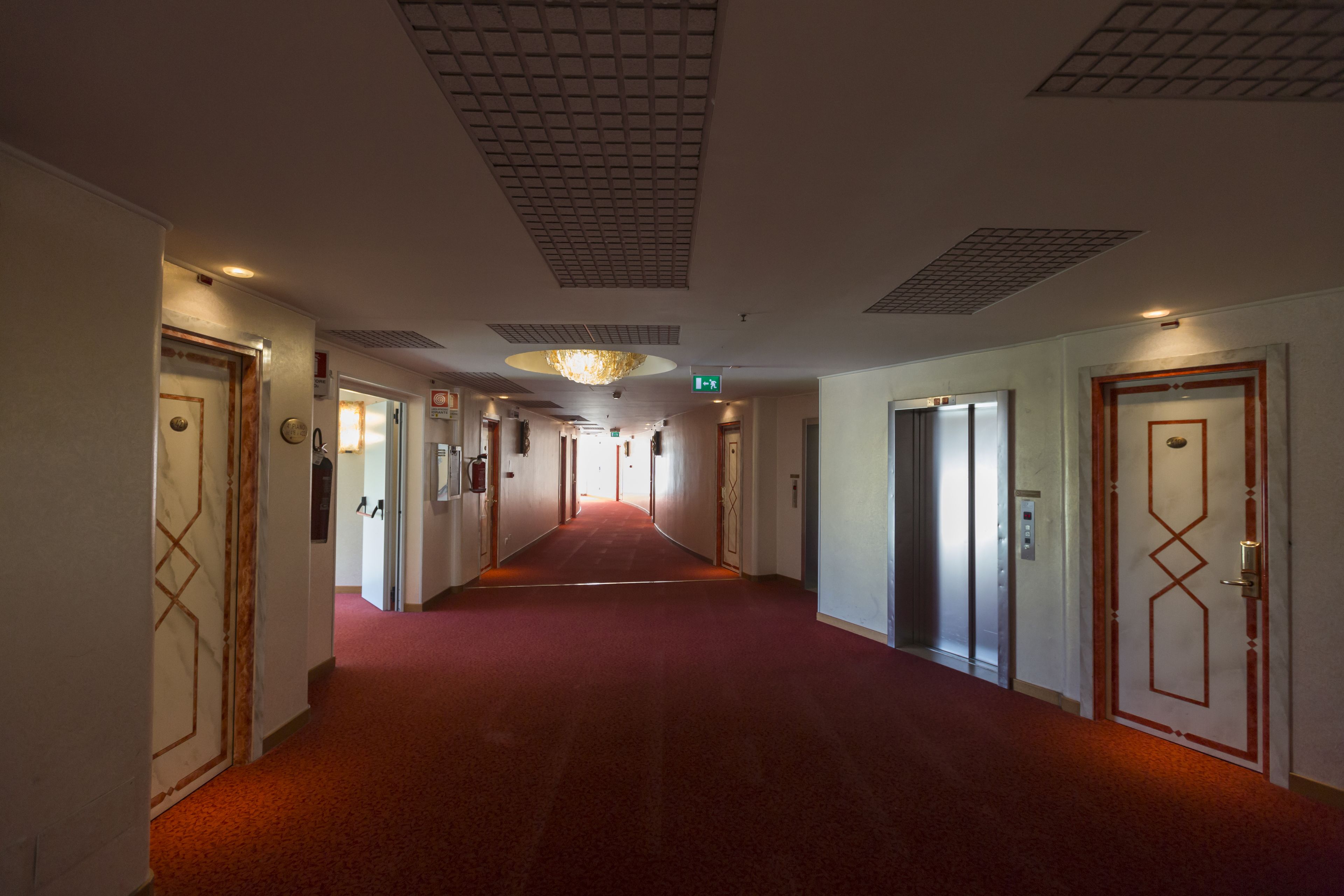 hallway