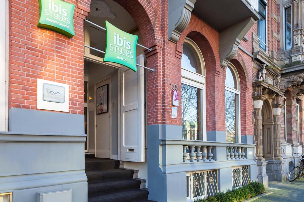 ibis Styles Amsterdam City