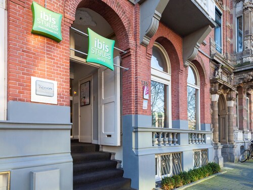 ibis Styles Amsterdam City