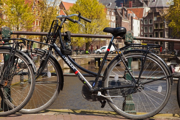 Bicycling