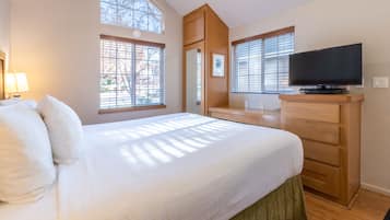 Estudio, 1 cama Queen size, para no fumadores | Vista desde la habitación