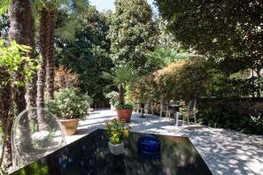 Garden - Hotel The Best (Milan)