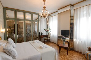 Double Room, Hot Tub - Hotel Continental (Treviso)