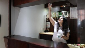 تناول الطعام