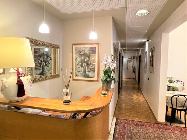 Reception
