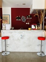 Bar (en la propiedad)