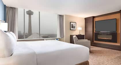 Wyndham Garden Niagara Falls Fallsview