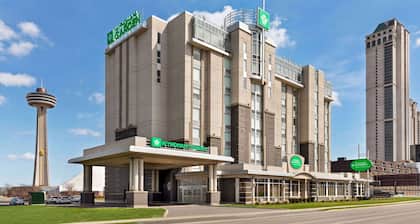 Wyndham Garden Niagara Falls Fallsview