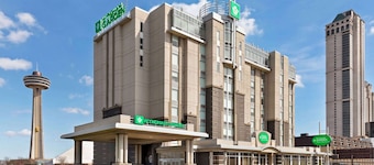 Wyndham Garden Niagara Falls Fallsview