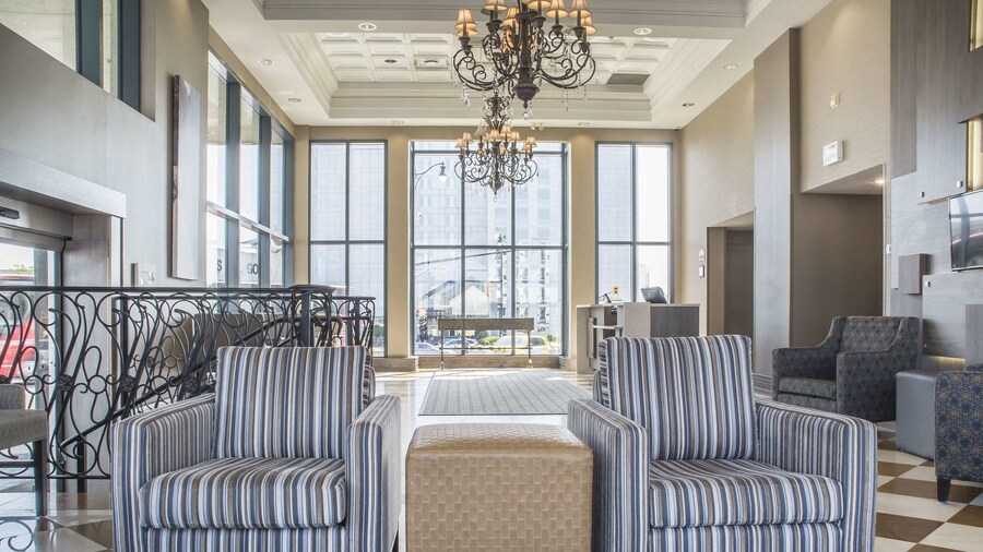 Comfort Inn Fallsview