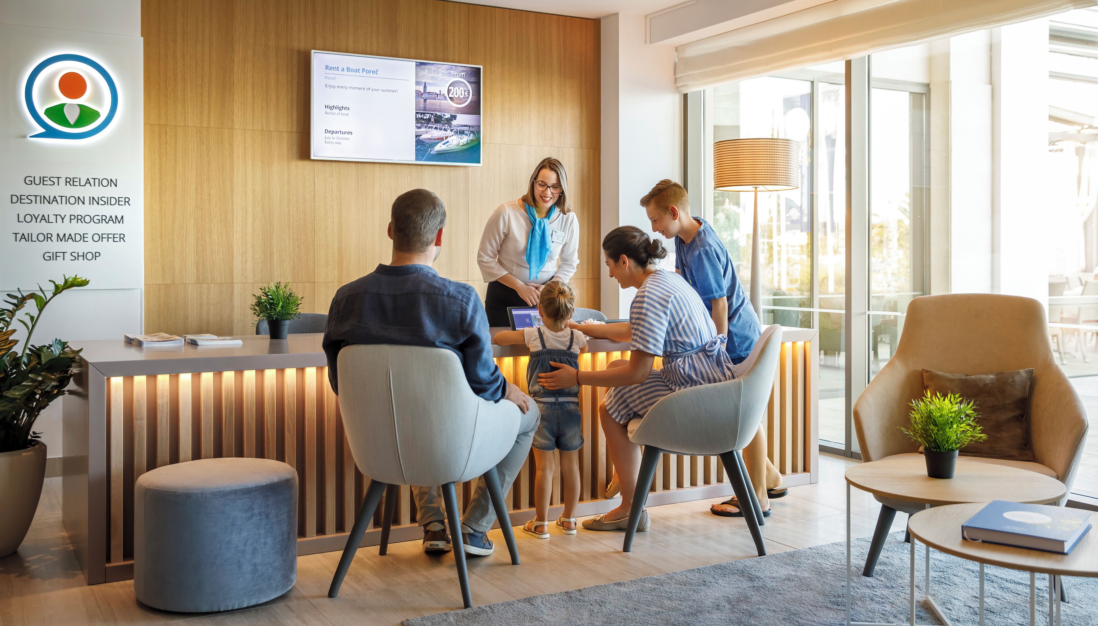 Foto - Isabella Island Hotel & Villas