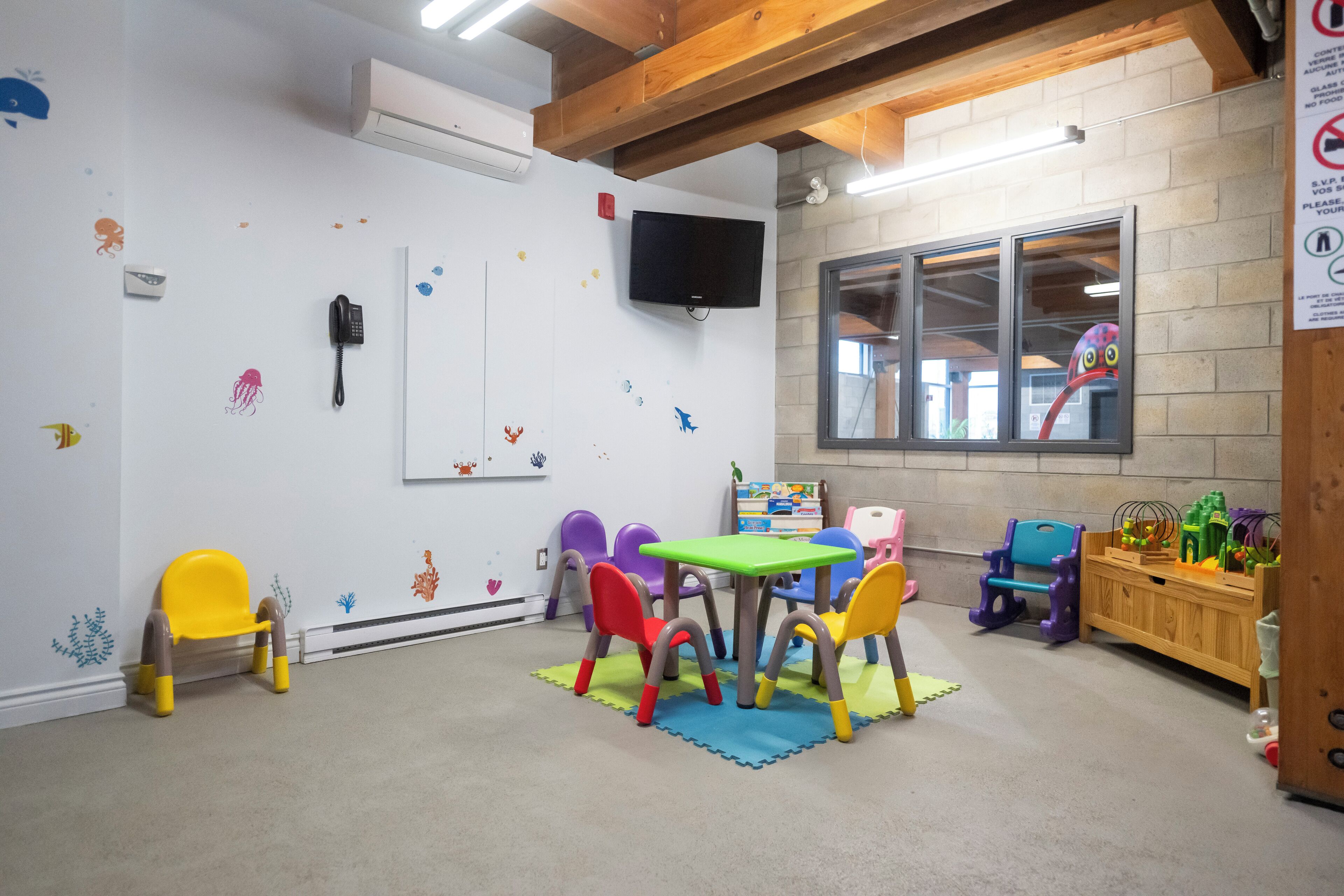 Foto - Hôtel & Suites Le Dauphin Québec