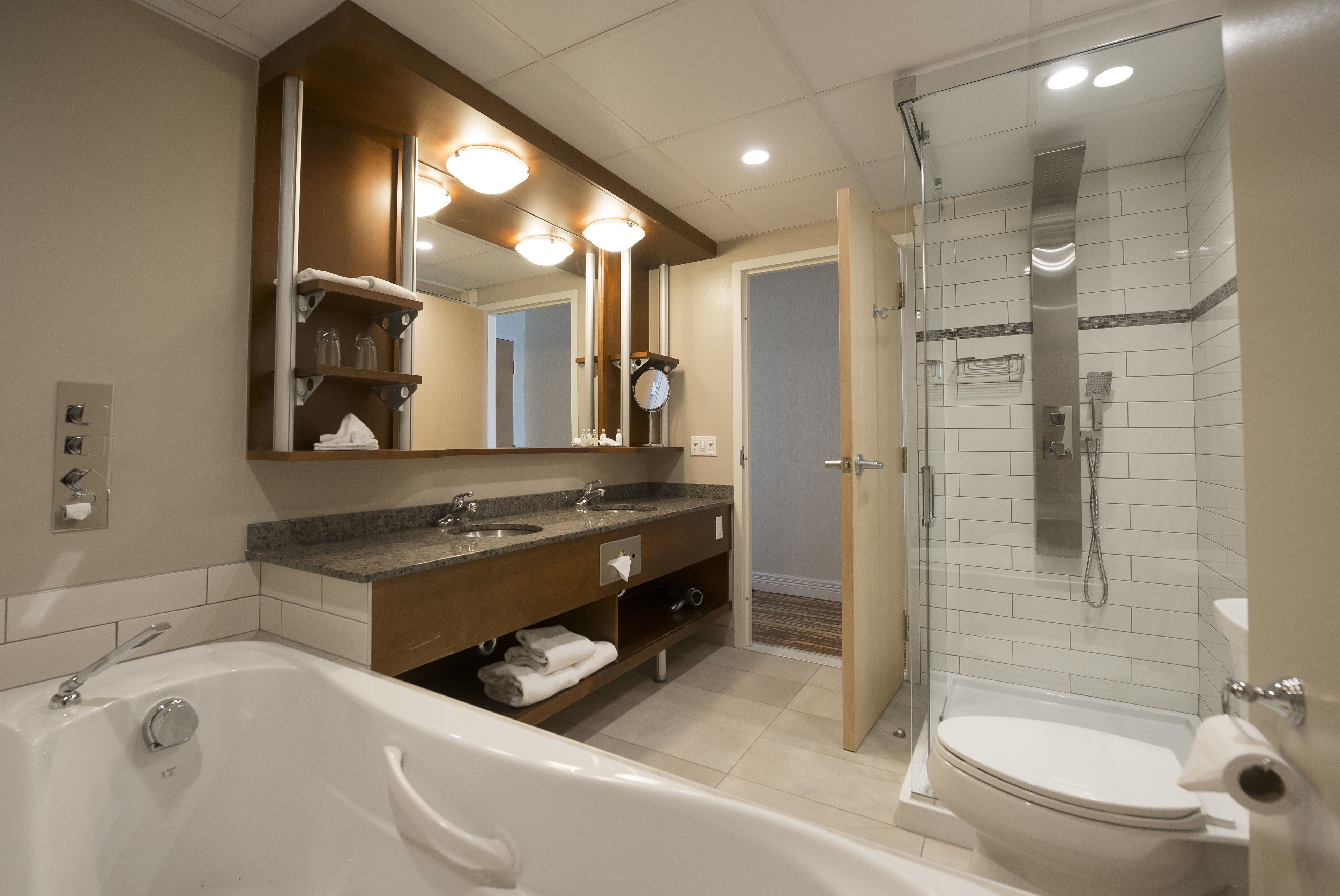 suite, 1 king bed | view from room