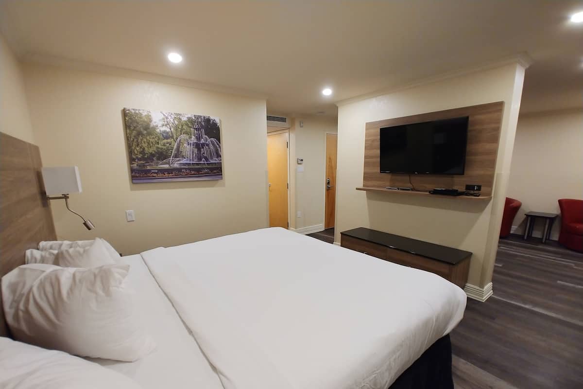 Suite, 1 King Bed