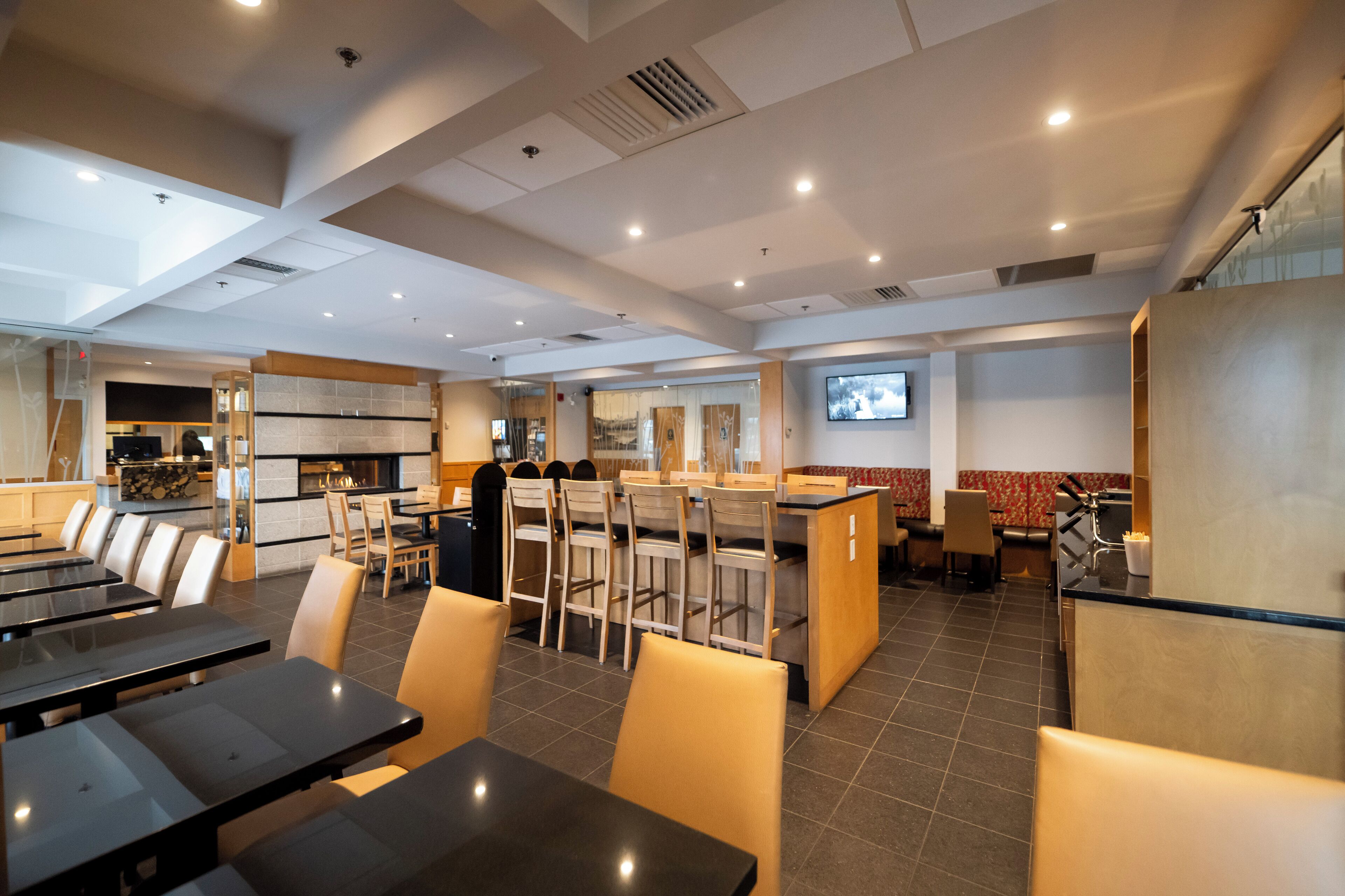 Foto - Hôtel & Suites Le Dauphin Québec