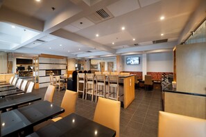 Colazione a buffet inclusa, servita tutte le mattine 