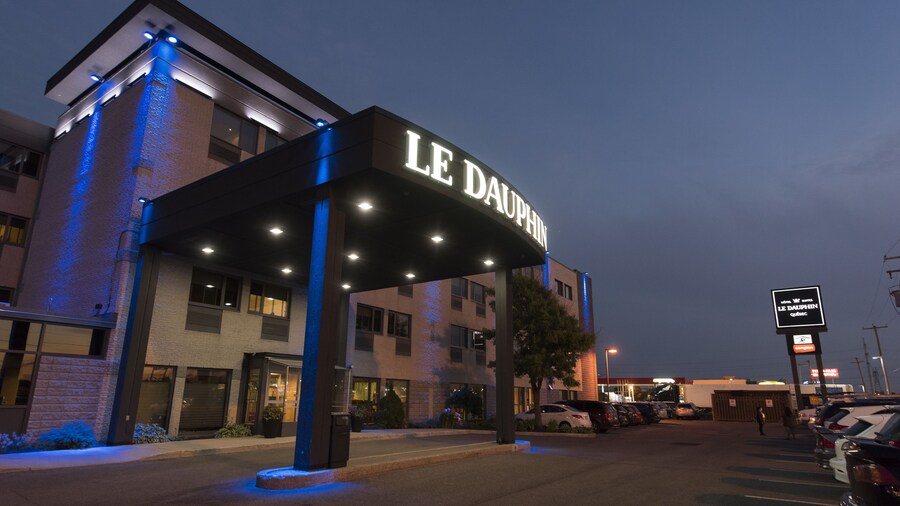 Hotel & Suites Le Dauphin Quebec