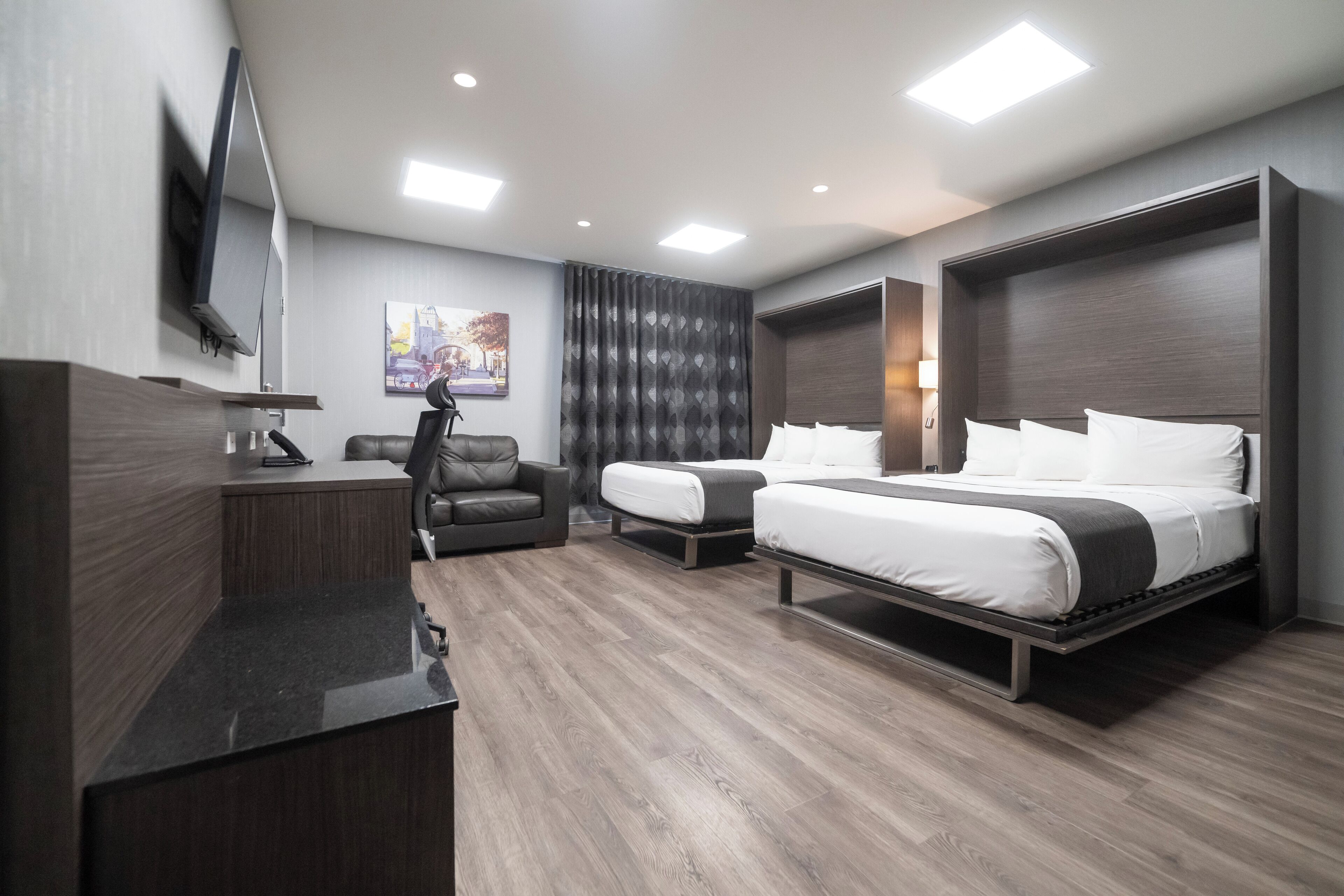 Foto - Hôtel & Suites Le Dauphin Québec