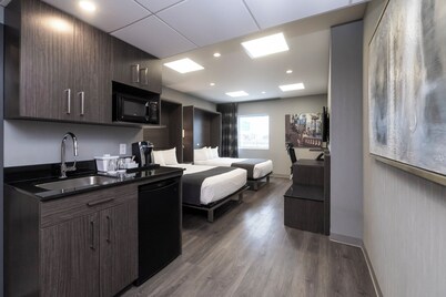 Hotel & Suites Le Dauphin Quebec