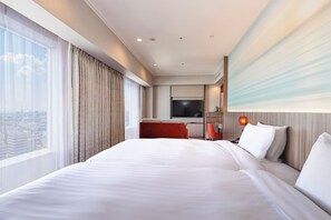 Chambre Premium avec lits jumeaux